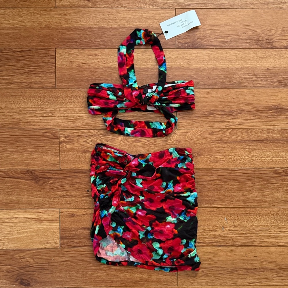 RAT AND BOA ZETA TOP AND SORELLA SKIRT SET - Picture 3 of 5
